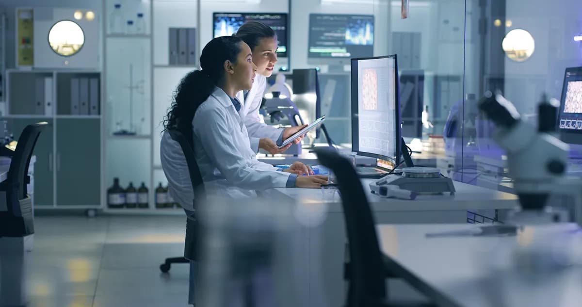 laboratory
